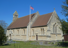 St John the Baptist   Hartwell